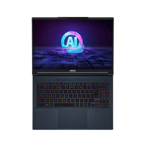 MSI Stealth 16 AI Studio A1VIG (A1VIG-009PL): потужний ноутбук для професійного створення