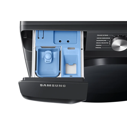 Samsung WF18T8000GV: мощная стиральная машина для эффективной стирки