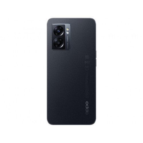 OPPO A77: Крутой смартфон 4/64GB в Midnight Black