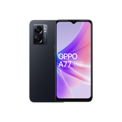 OPPO A77: Крутой смартфон 4/64GB в Midnight Black