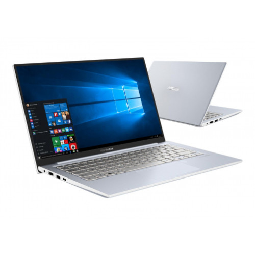 Asus VivoBook S330FA i3-8145U/8GB/480/Win10 Серебро(S330FA-EY044T)