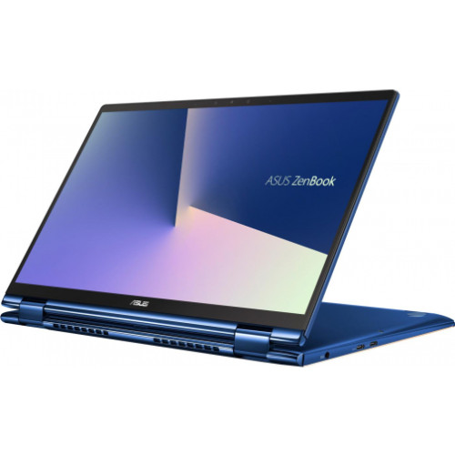 Asus ZenBook Flip UX362FA i5-8265U/8GB/256/W10 Blue(UX362FA-EL142T)