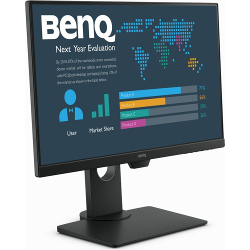BenQ BL2480T: отличный выбор для работы и развлечений.