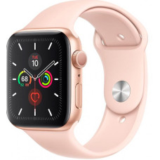 Apple Watch Series 5 LTE 40mm Gold Aluminum w. Pink Sand b.- Gold Aluminum (MWWP2)