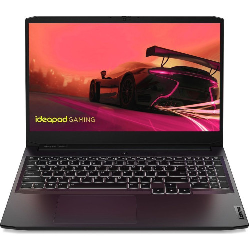 Геймерський Lenovo IdeaPad Gaming 3: кастомна конфігурація 8/256 ГБ