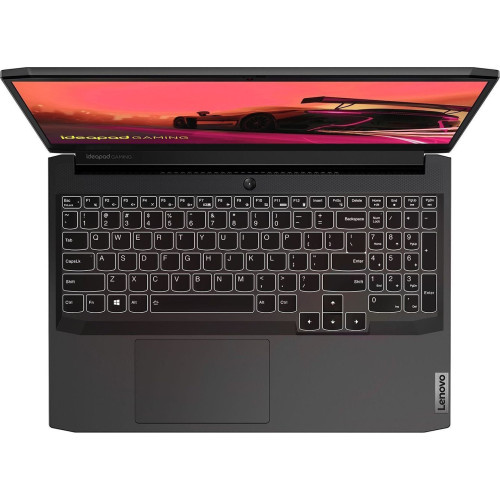 Геймерський Lenovo IdeaPad Gaming 3: кастомна конфігурація 8/256 ГБ