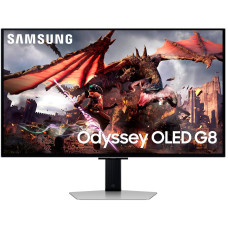 Samsung 32" Odyssey Gaming G80SD Monitor (LS32DG800SIXUA)