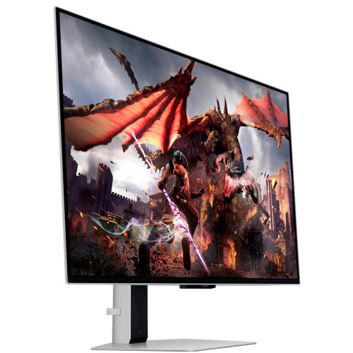 Samsung 32" Odyssey Gaming G80SD Monitor (LS32DG800SIXUA)