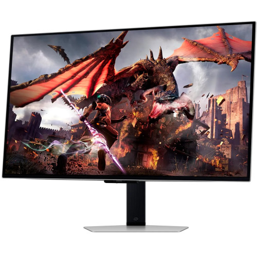 Samsung 32" Odyssey Gaming G80SD Monitor (LS32DG800SIXUA)