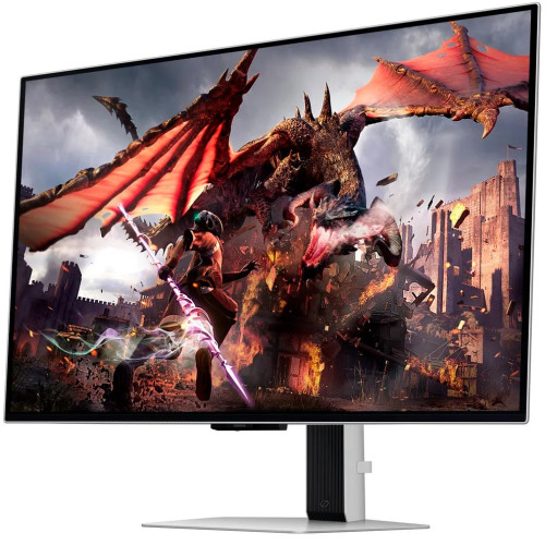 Samsung 32" Odyssey Gaming G80SD Monitor (LS32DG800SIXUA)