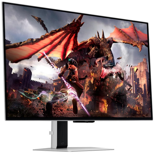 Samsung 32" Odyssey Gaming G80SD Monitor (LS32DG800SIXUA)