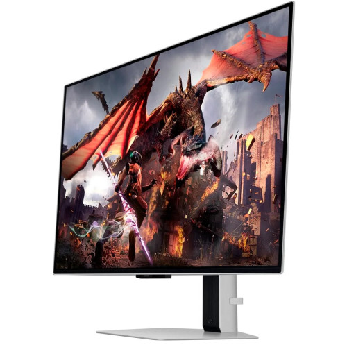 Samsung 32" Odyssey Gaming G80SD Monitor (LS32DG800SIXUA)