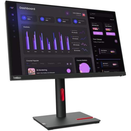 Lenovo ThinkVision T24i-30 (63CFMATXEU)