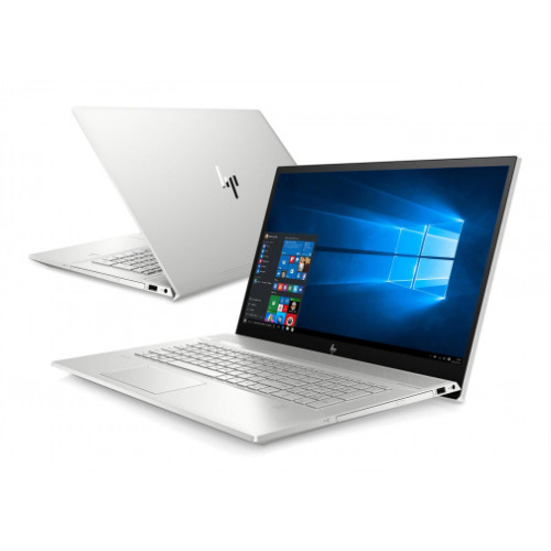 HP Envy 17 i5-8265/8GB/512/Win10 MX250 (7QC77EA)