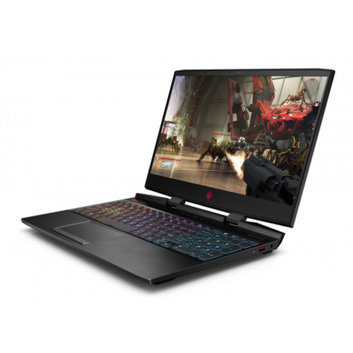 HP Omen 15 i7-8750H/16GB/128+1TB/Win10x GTX1050 (6VQ80EA)