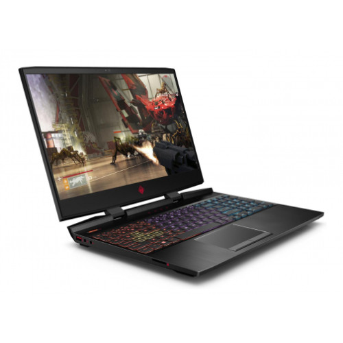 HP Omen 15 i7-8750H/16GB/128+1TB/Win10x GTX1050 (6VQ80EA)