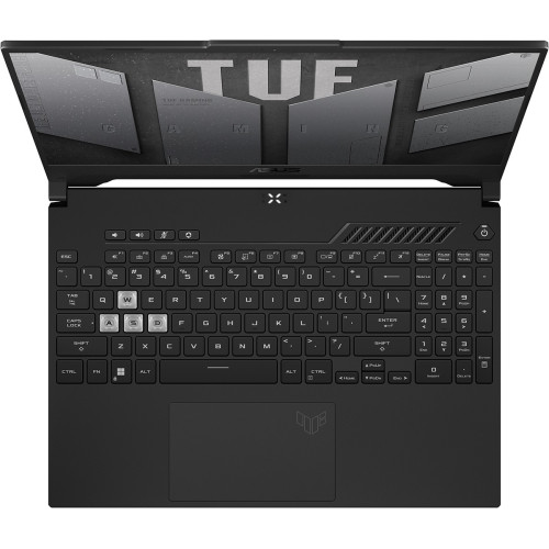 Asus TUF Dash F15 FX517ZC: выносливый игровой ноутбук