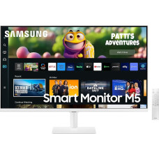 Samsung Smart M50C (LS27CM501EUXDU)