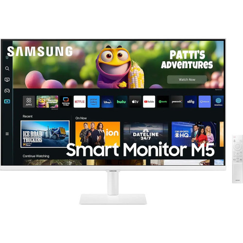 Samsung Smart M50C (LS27CM501EUXDU)