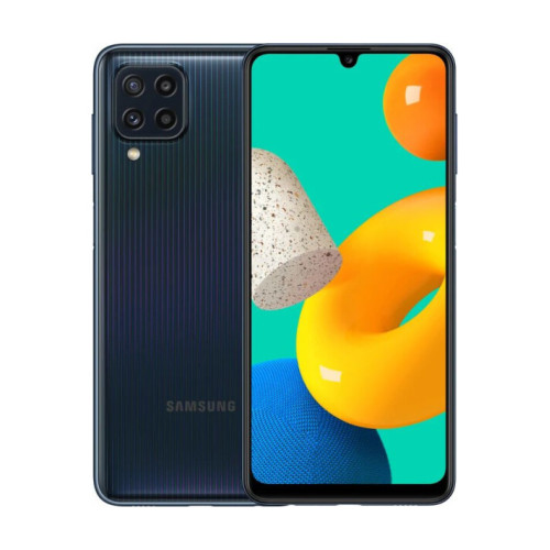 Samsung Galaxy M32 6/128GB Black (SM-M325FZKG)