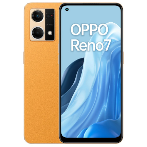 Смартфон OPPO Reno7 8/128GB Sunset Orange