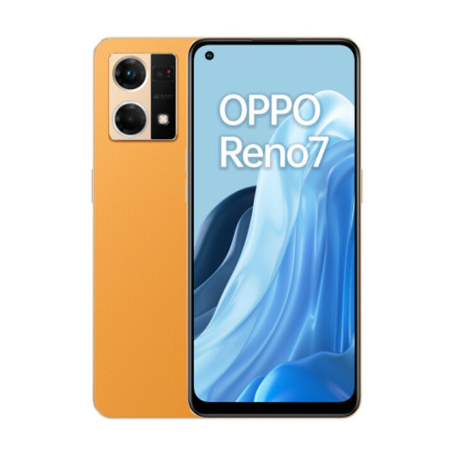 Смартфон OPPO Reno7 8/128GB Sunset Orange