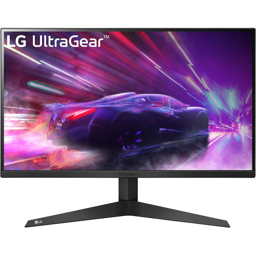 LG UltraGear 24GQ50F-B: Краткое описание