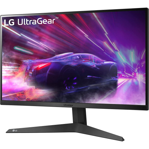 LG UltraGear 24GQ50F-B: Краткое описание