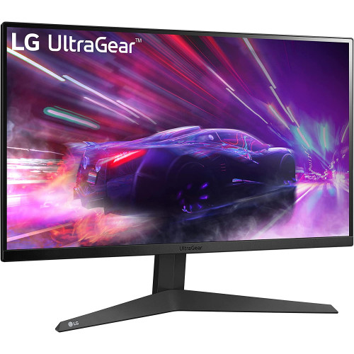 LG UltraGear 24GQ50F-B: Краткое описание