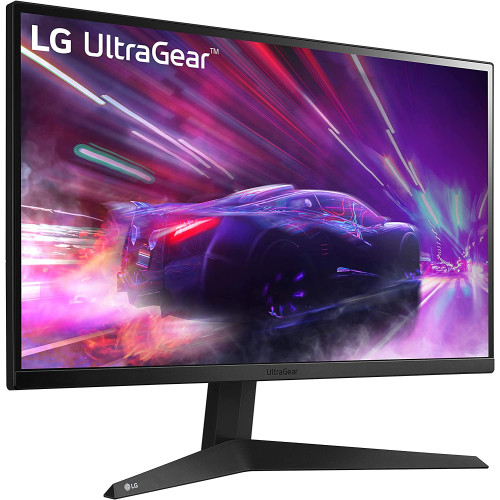 LG UltraGear 24GQ50F-B: Краткое описание