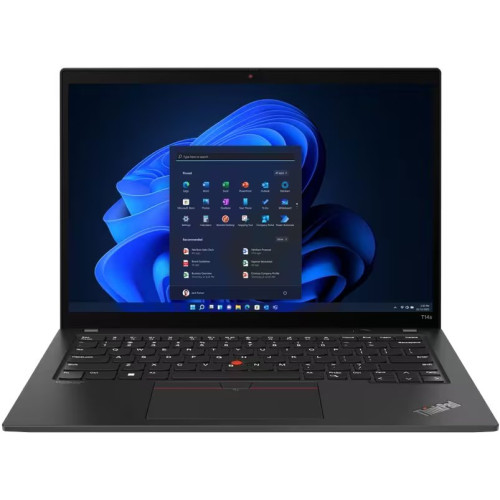 Lenovo ThinkPad T14s - мощный ноутбук для работы