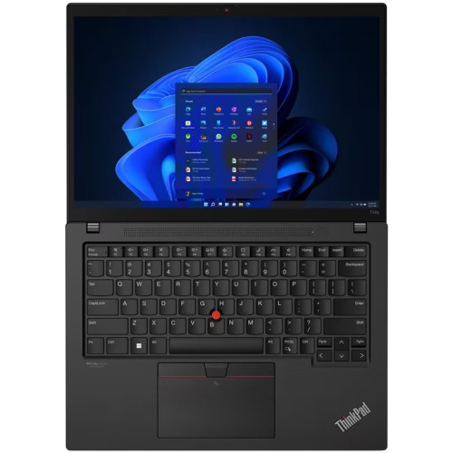 Lenovo ThinkPad T14s: компактний та потужний ноутбук (21BR0033RI)