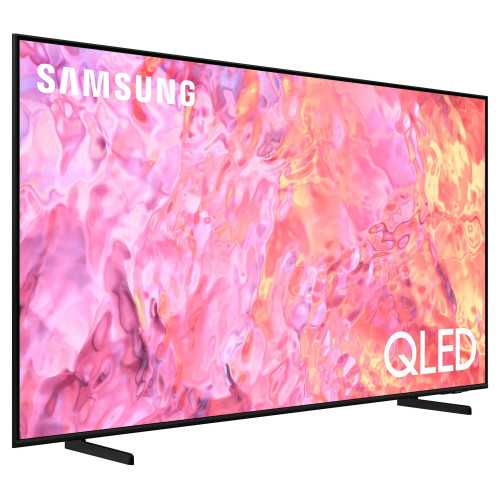 Samsung QE65Q67C: багатофункціональний 65-дюймовий QLED телевізор