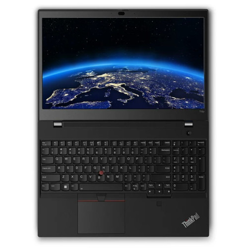 Lenovo ThinkPad T15p Gen 3 (21DA001RUS) - огляд топового ноутбука.