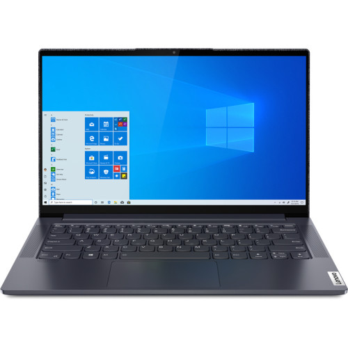 Lenovo IdeaPad Slim 7 14IIL05: стильный ноутбук в Slate Grey