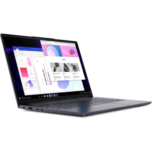 Lenovo IdeaPad Slim 7 14IIL05: стильный ноутбук в Slate Grey