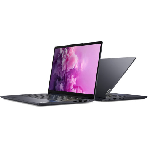 Lenovo IdeaPad Slim 7 14IIL05: стильный ноутбук в Slate Grey