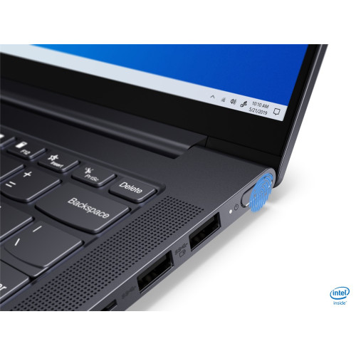 Lenovo IdeaPad Slim 7 14IIL05: стильный ноутбук в Slate Grey