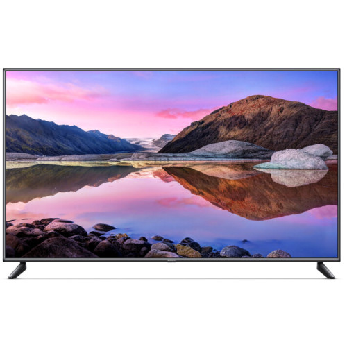  Xiaomi Mi TV P1E 65" - ідеальне телебачення нового покоління