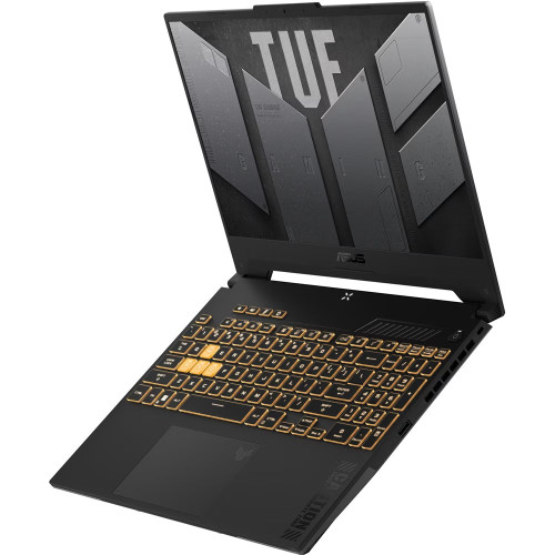 Огляд ноутбука Asus TUF F15 FX507VV-LP147: потужний геймінг у компактному форматі