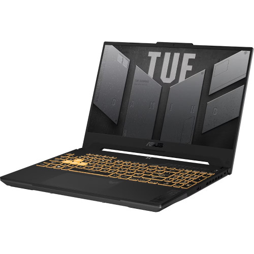 Обзор ноутбука Asus TUF F15 FX507VV (FX507VV-LP147): мощный игровой аппарат