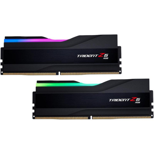 DDR5 2x16GB/7200 G.Skill Trident Z5 RGB Black (F5-7200J3445G16GX2-TZ5RK)