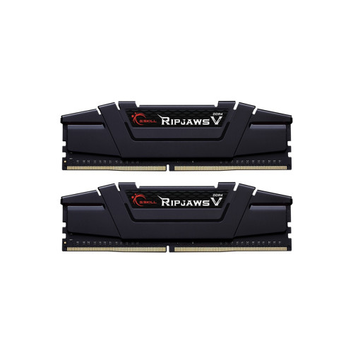 DDR4 2x8GB/3600 G.Skill Ripjaws V Black (F4-3600C16D-16GVKC)