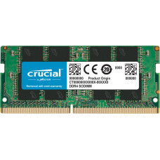 SO-DIMM 4GB/2666 DDR4 Micron Crucial (CT4G4SFS8266)