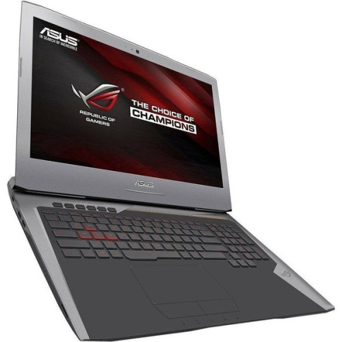 Ноутбук Asus ROG G752VY (G752VY-GC190T)