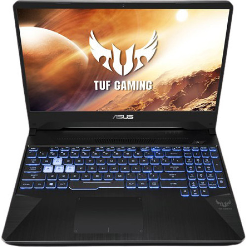 Ноутбук Asus TUF Gaming FX505DT Stealth Black (FX505DT-BQ143)