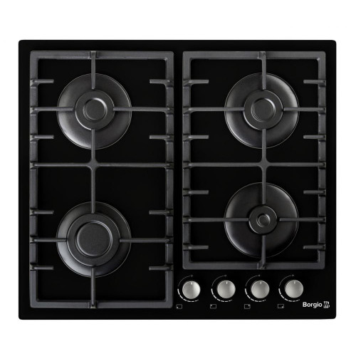 Borgio 6190-15 Black Glass