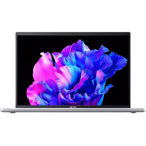 Ноутбук Acer Swift Go 14 OLED SFG14-71-72U8 (NX.KF1EX.005): компактность и качество изображения