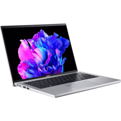 Ноутбук Acer Swift Go 14 OLED SFG14-71-72U8 (NX.KF1EX.005): компактность и качество изображения