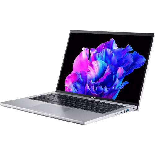 Ноутбук Acer Swift Go 14 OLED SFG14-71-72U8 (NX.KF1EX.005): компактность и качество изображения